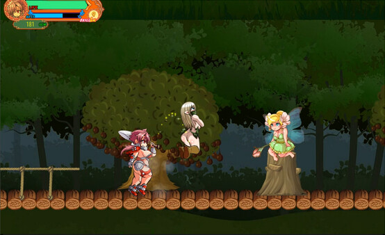 The Wandering Corinne game for Linux 1