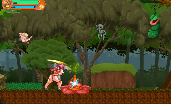 The Wandering Corinne game for windows Pc 1