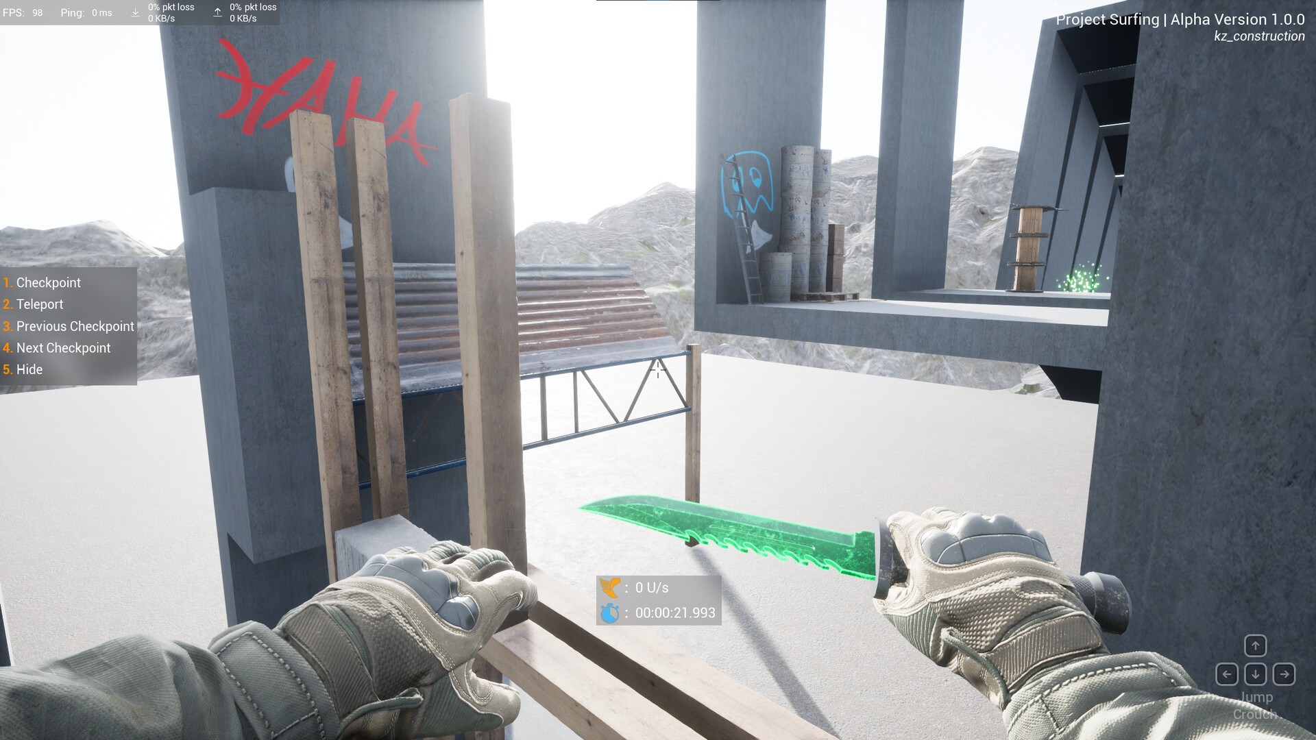 Project Surfing screenshot #10