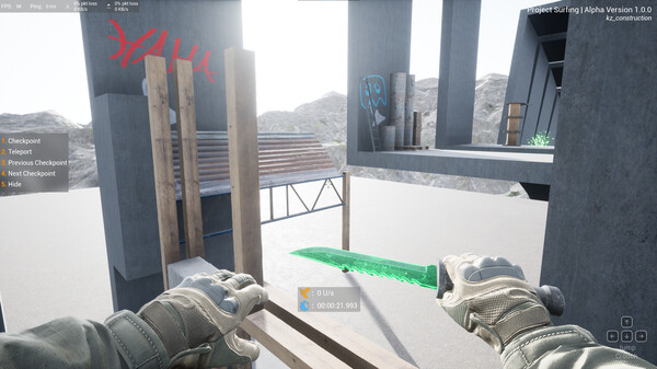 Project Surfing screenshot 10