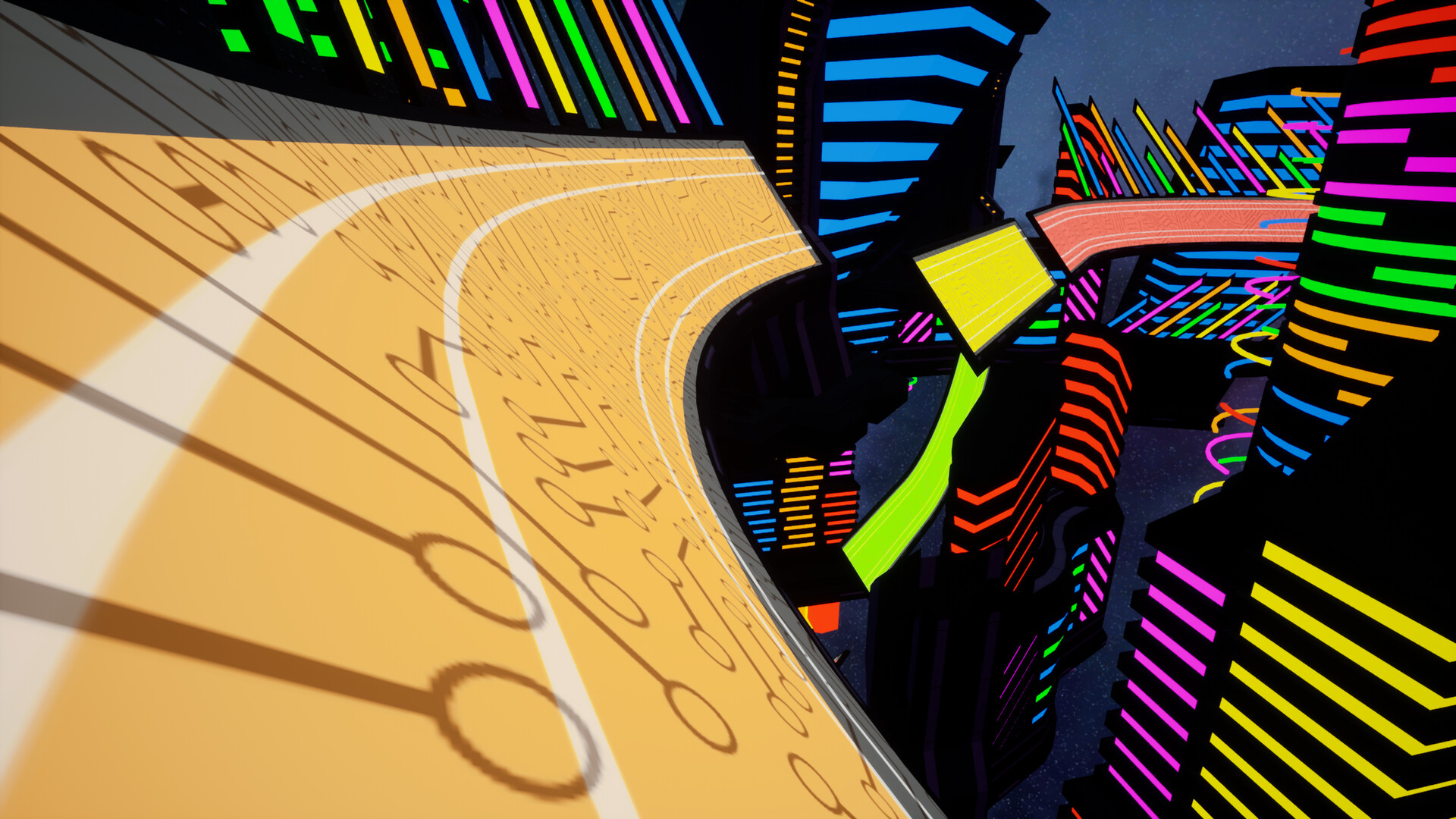 Project Surfing screenshot #3
