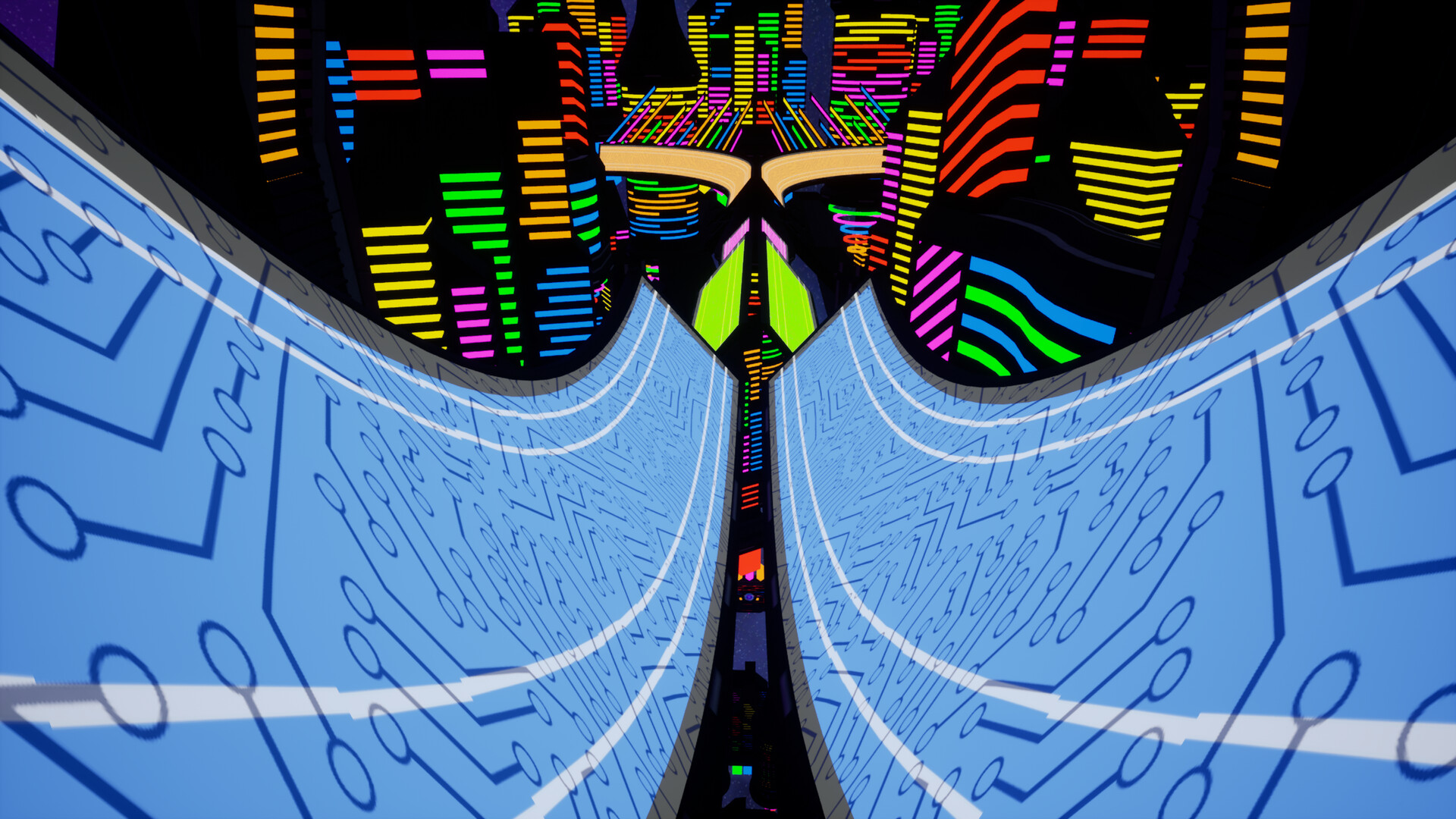 Project Surfing screenshot #1