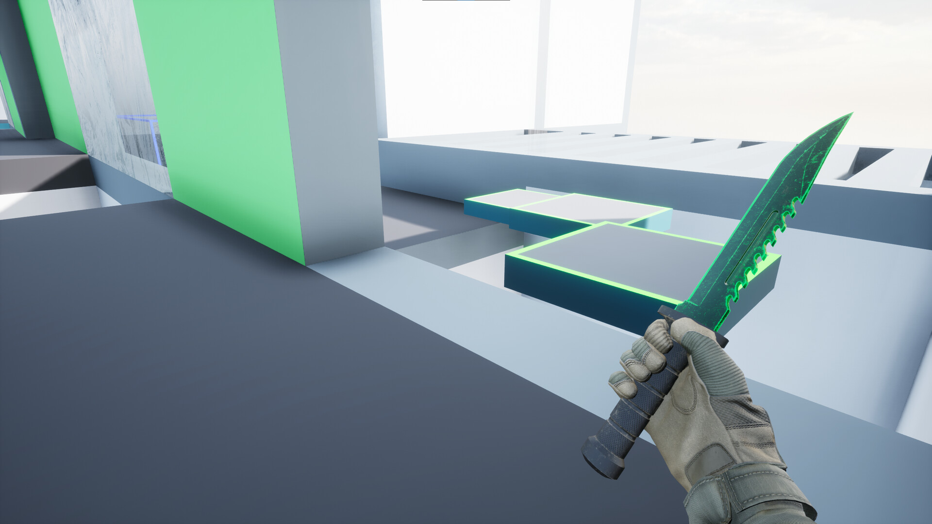 Project Surfing screenshot #2
