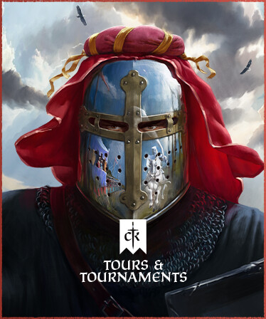 Crusader Kings III: Tours &amp; Tournaments