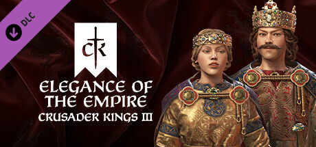 Crusader Kings III: Elegance of the Empire banner image