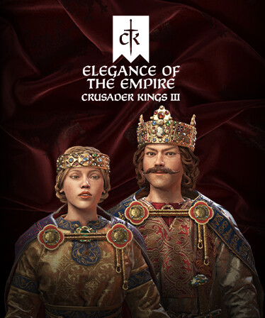 Crusader Kings III: Elegance of the Empire