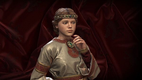 Crusader Kings III: Elegance of the Empire