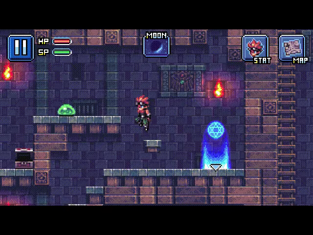 Dungeon X Dungeon video 2