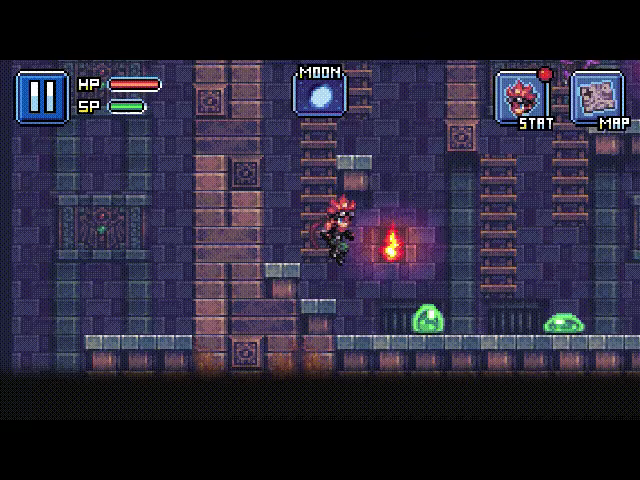 Dungeon X Dungeon video 3