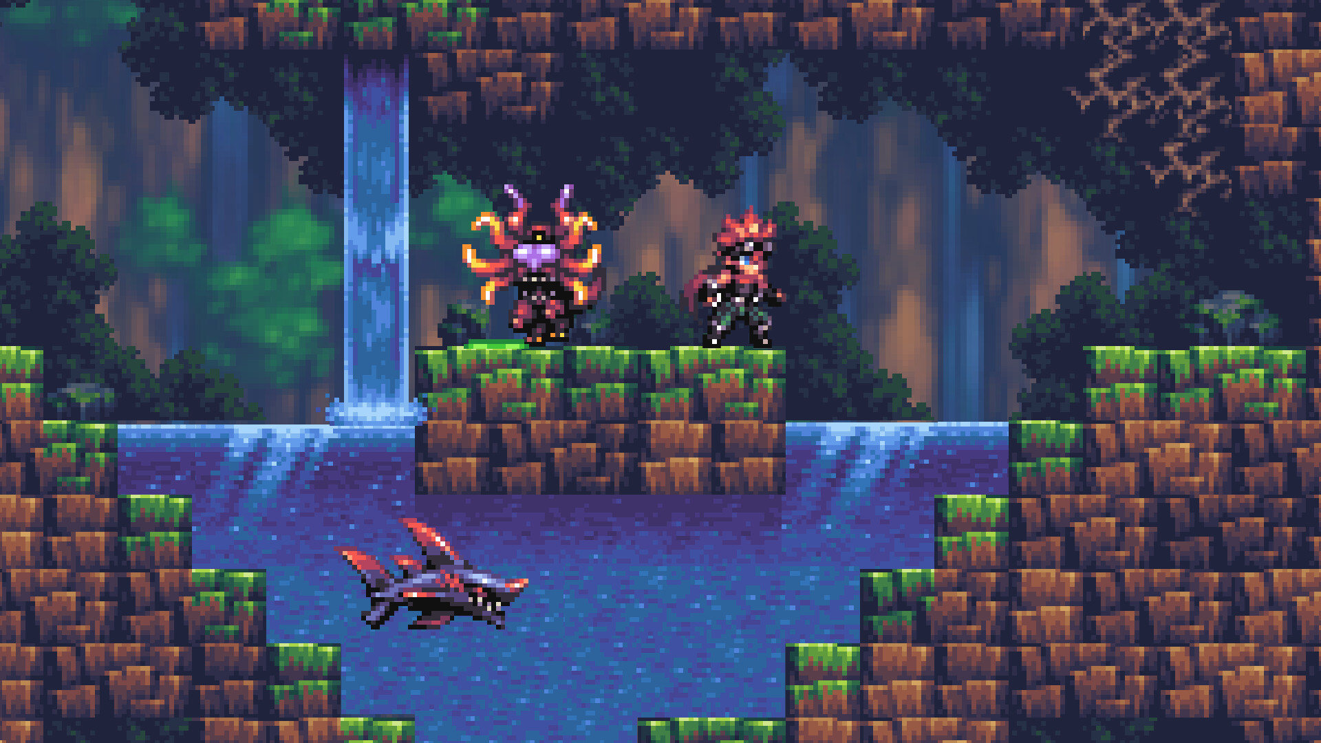 Dungeon X Dungeon Featured Screenshot #1