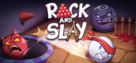 Rack and Slay game cover