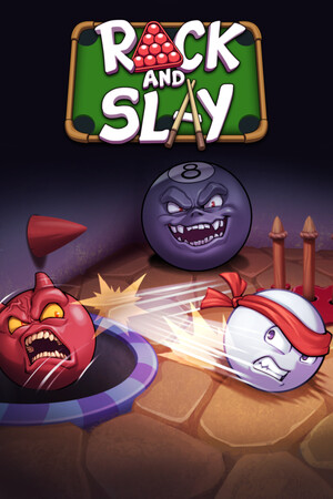 Cover art of Rack and Slay