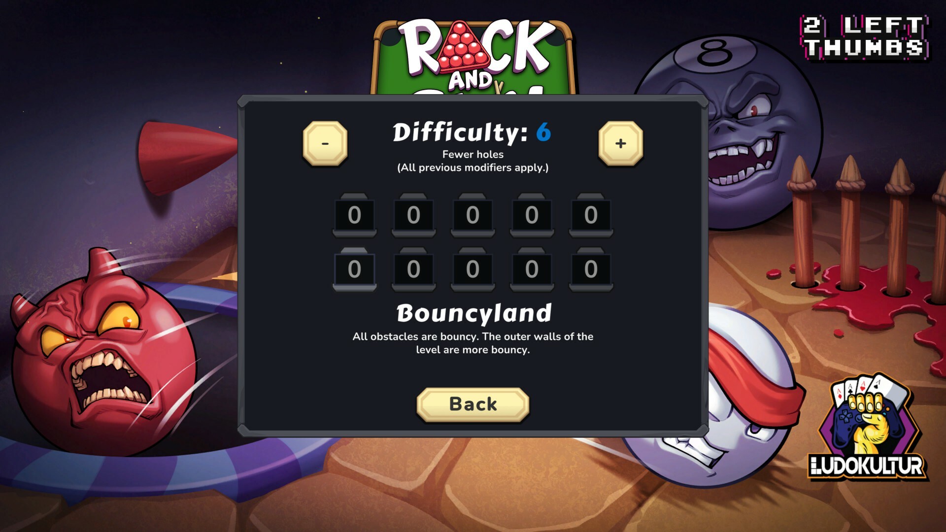 Rack and Slay screenshot #9