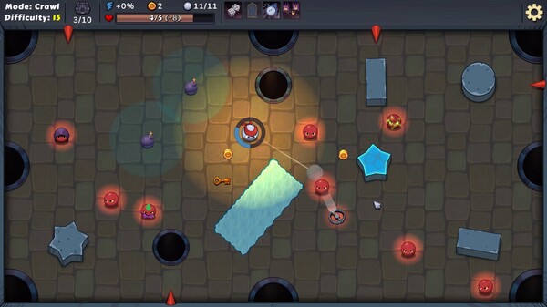 Rack and Slay screenshot 1