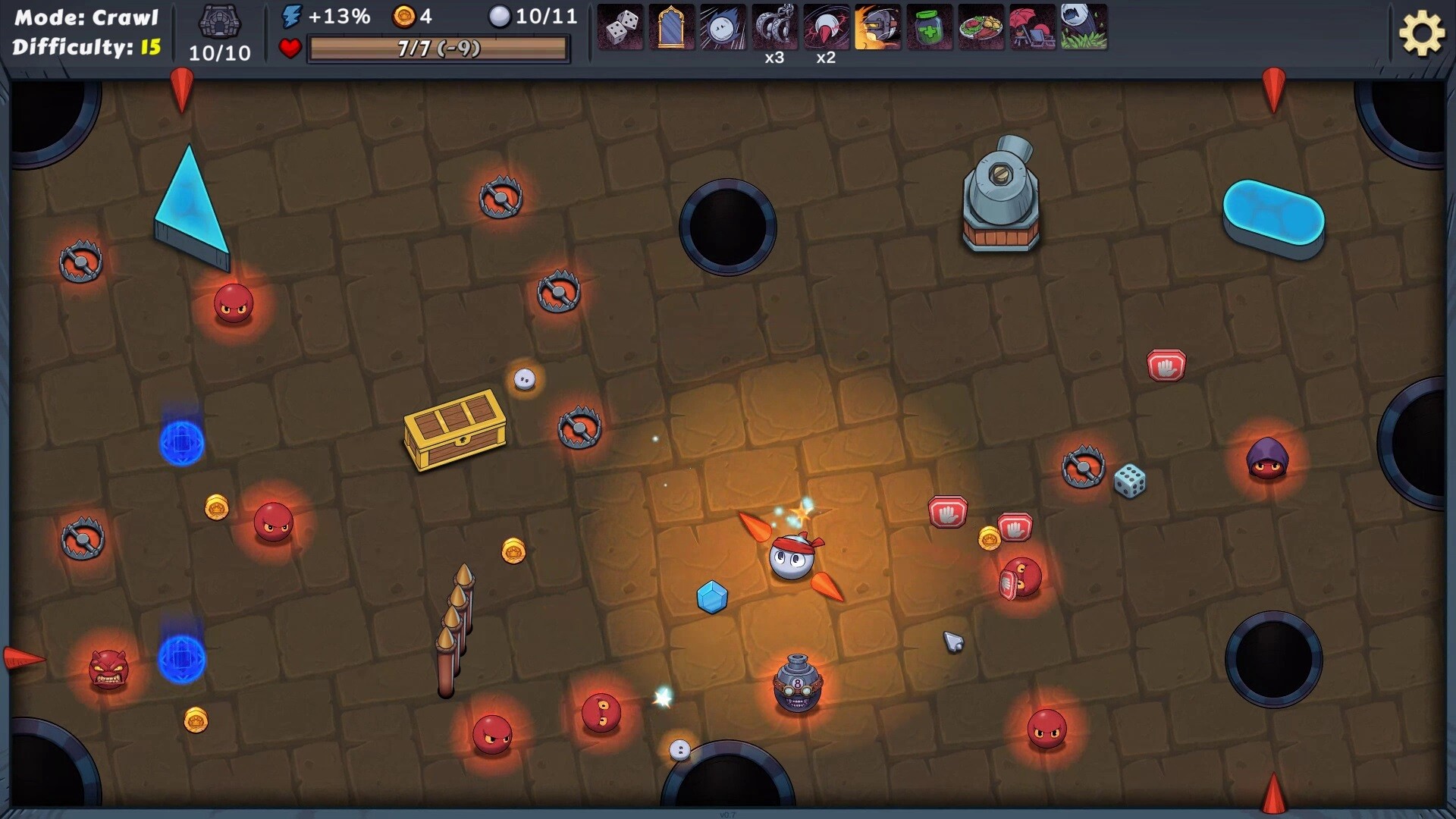 Rack and Slay screenshot #10