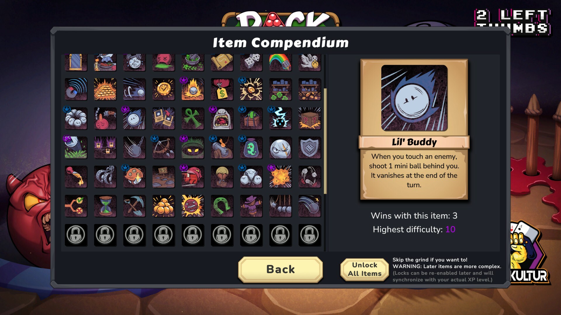 Rack and Slay screenshot #5