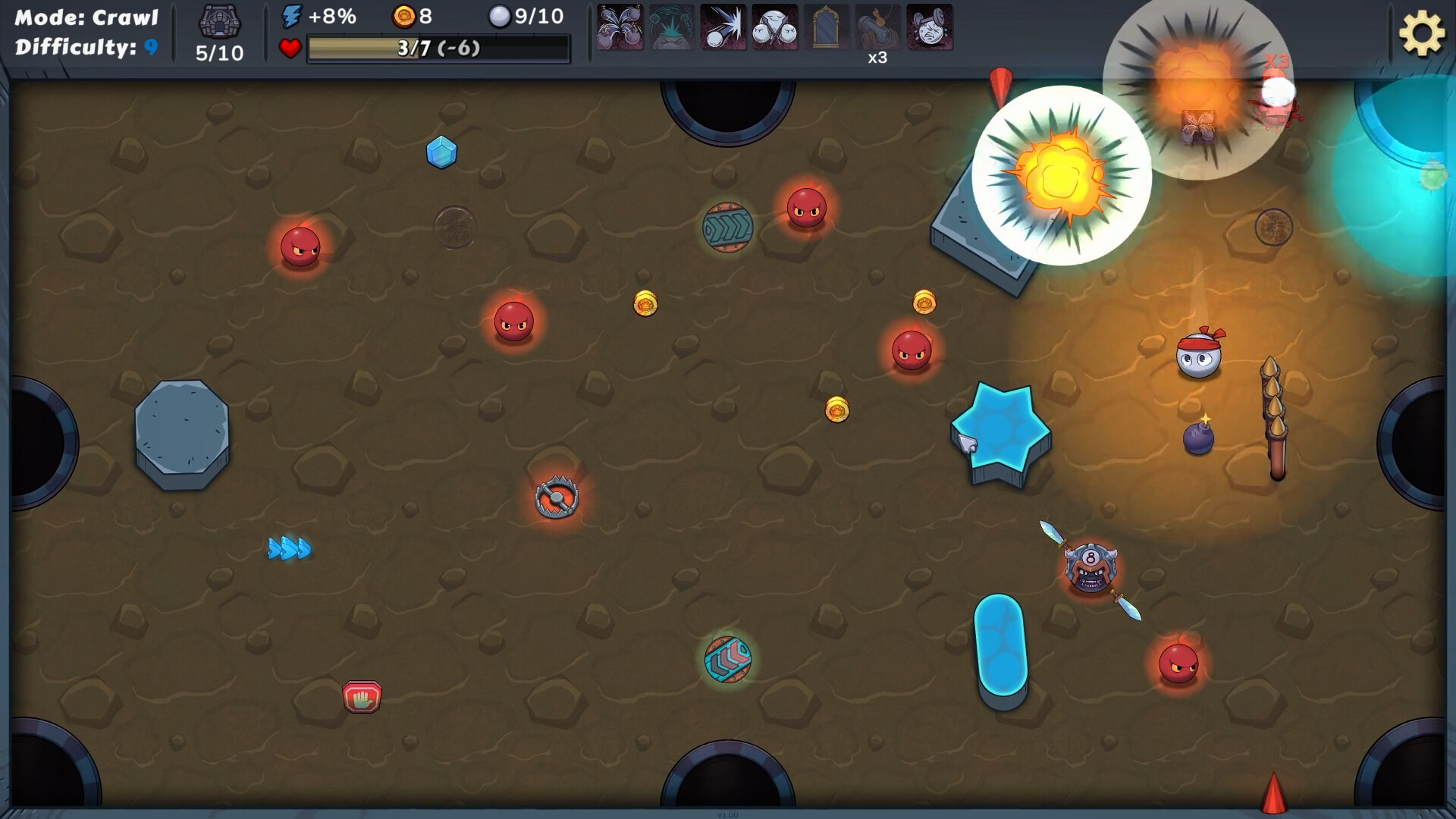 Rack and Slay screenshot #4