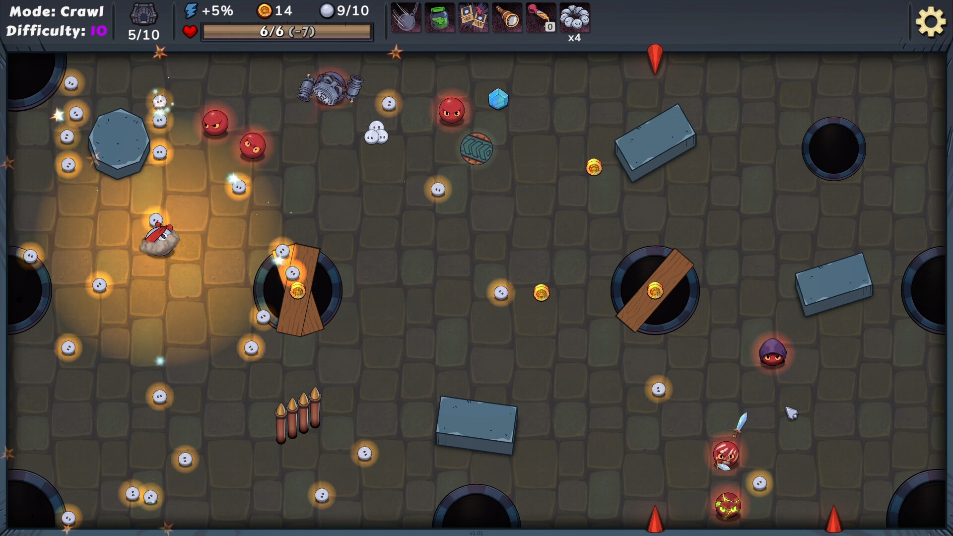 Rack and Slay screenshot #6