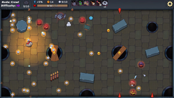 Rack and Slay screenshot 6