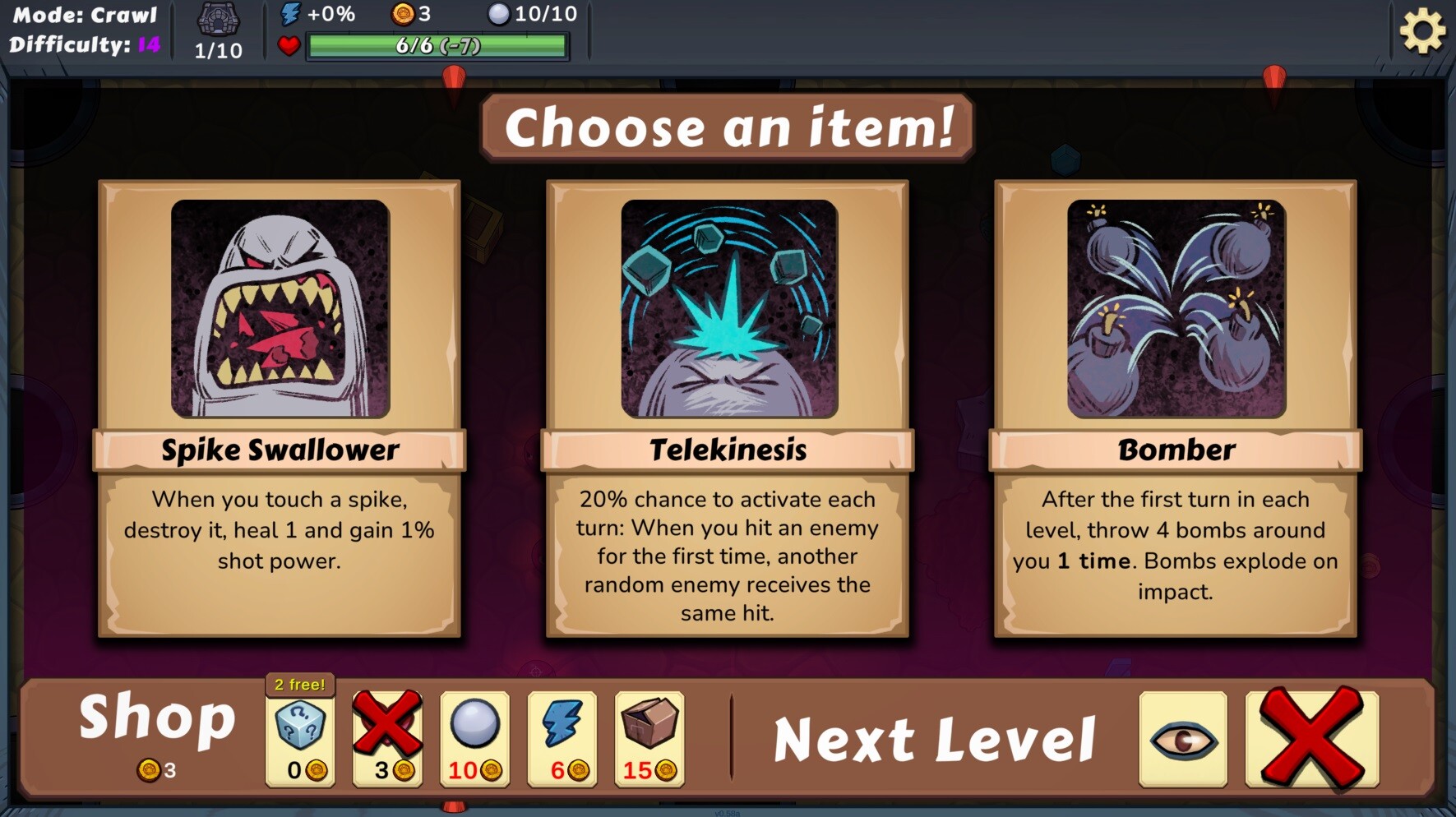 Rack and Slay screenshot #3