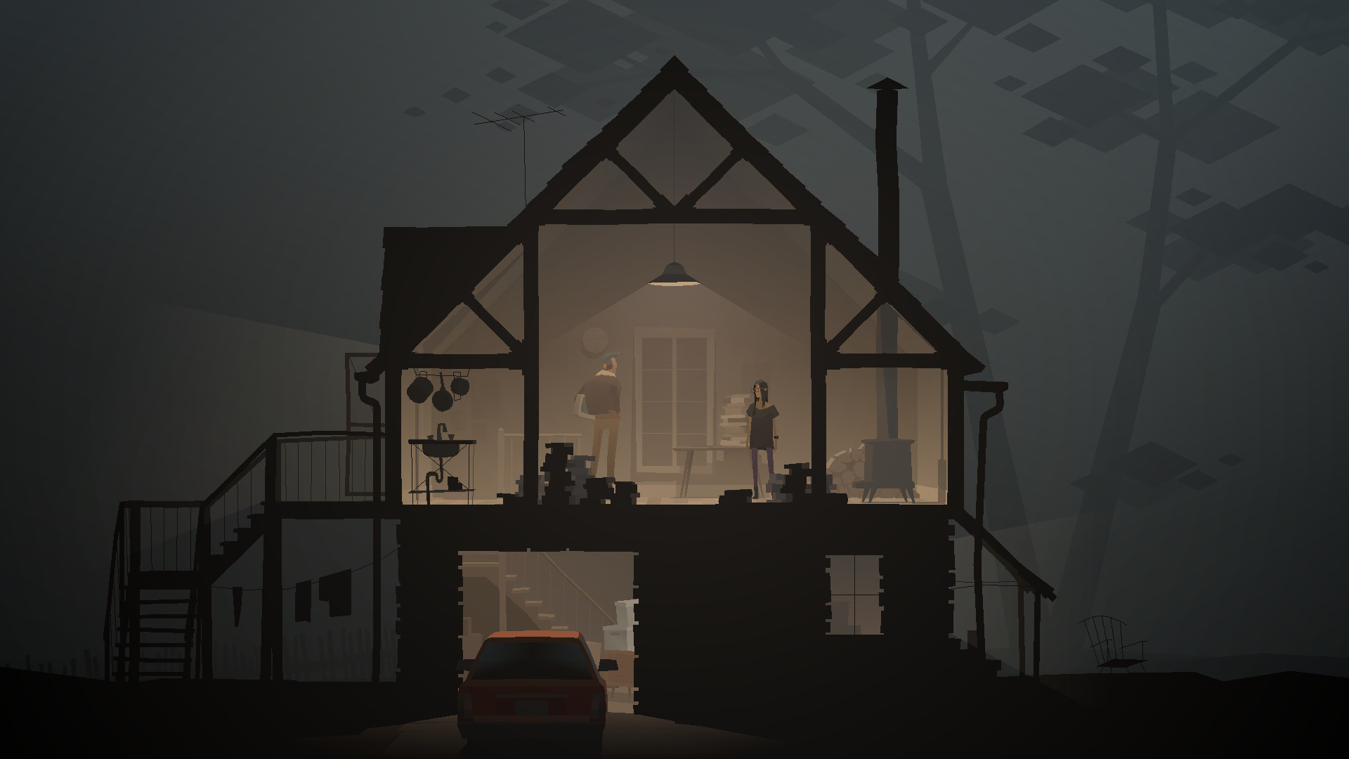 Kentucky Route Zero: PC Edition