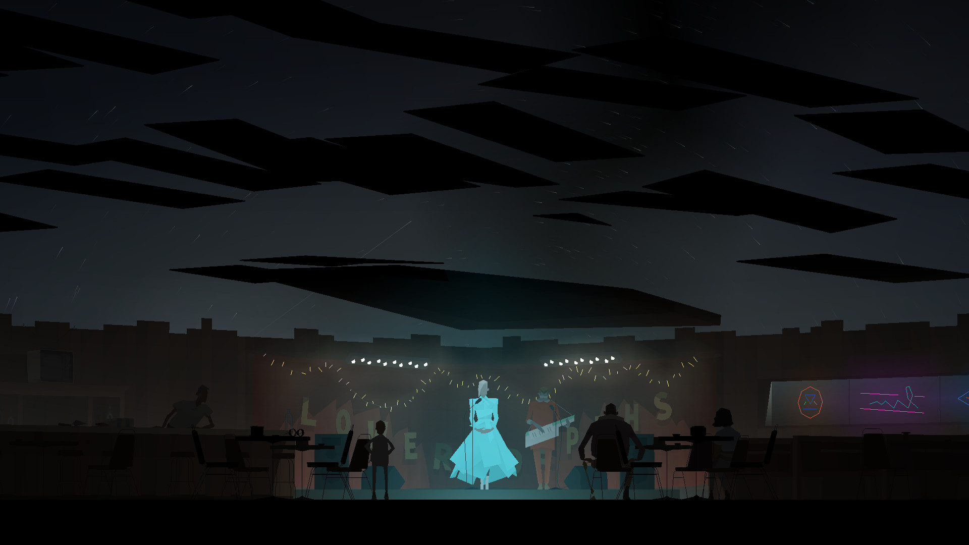 Kentucky Route Zero: PC Edition
