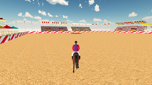 Riding Horse School screenshot 8