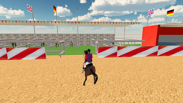 Riding Horse School screenshot 7