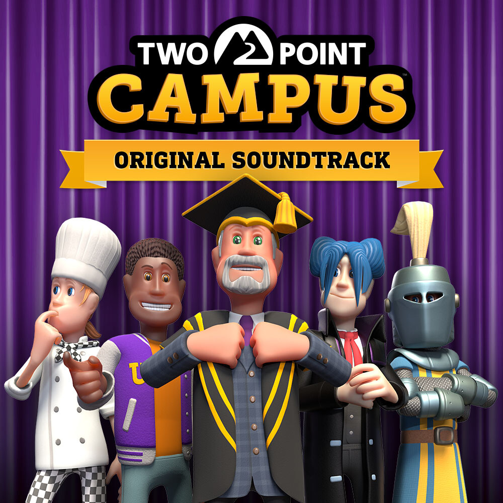 Two Point Campus Soundtrack Featured Screenshot #1