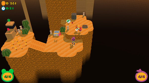 Frogun Encore game for windows Pc 1