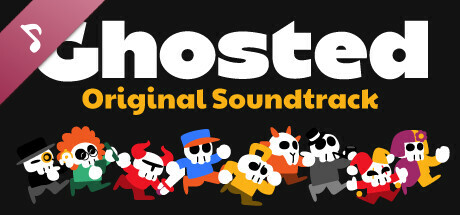 Ghosted Soundtrack banner image