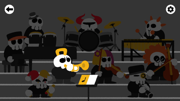Ghosted Soundtrack screenshot 2