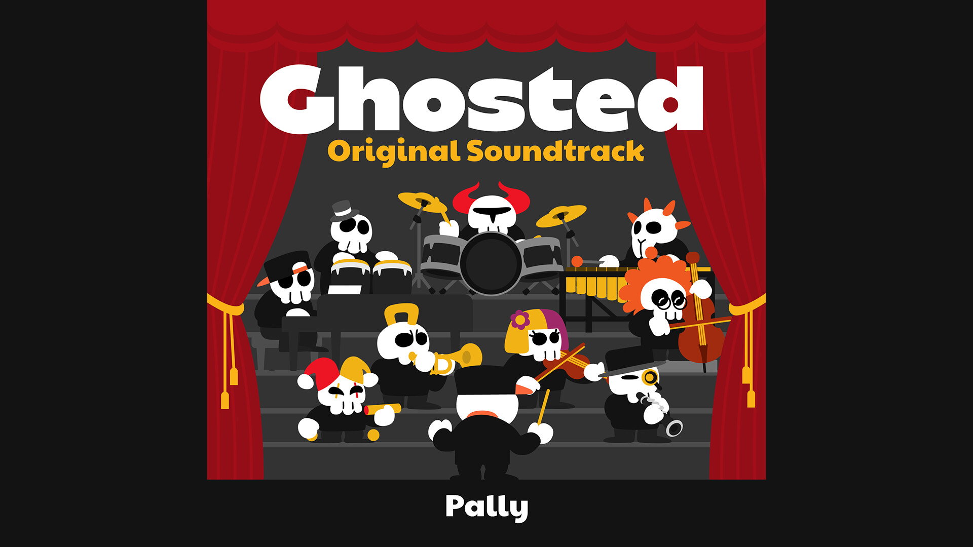 Ghosted Soundtrack Featured Screenshot #1