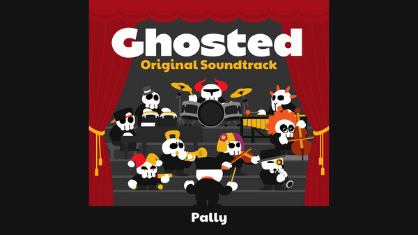 Ghosted Soundtrack screenshot 1