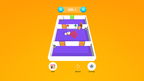 Dragon Escape Screenshot