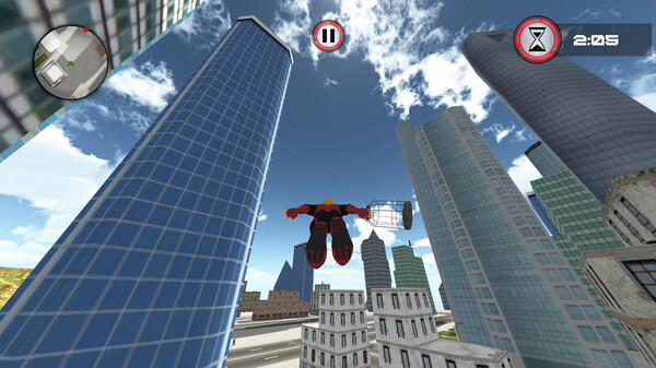 The Last Hero screenshot 3