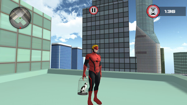The Last Hero screenshot 5