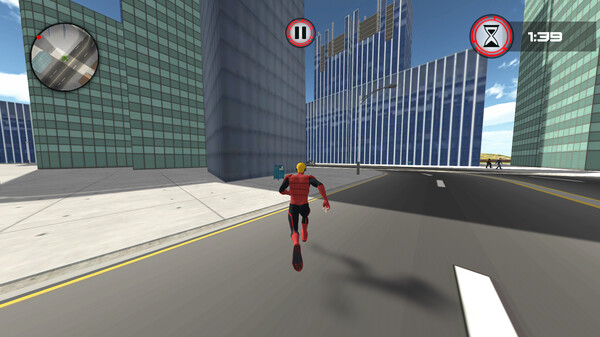 The Last Hero screenshot 6