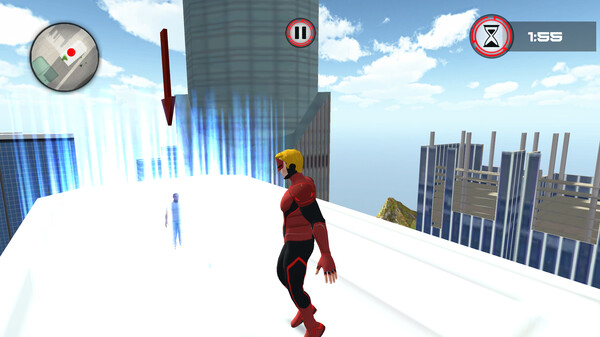 The Last Hero screenshot 2