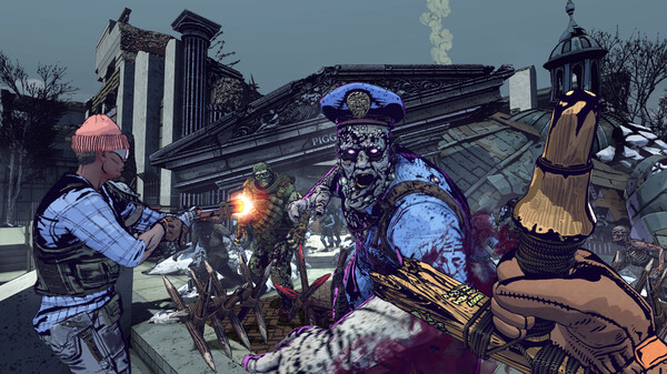 7 Days Blood Moonsfor windows and Linux 1