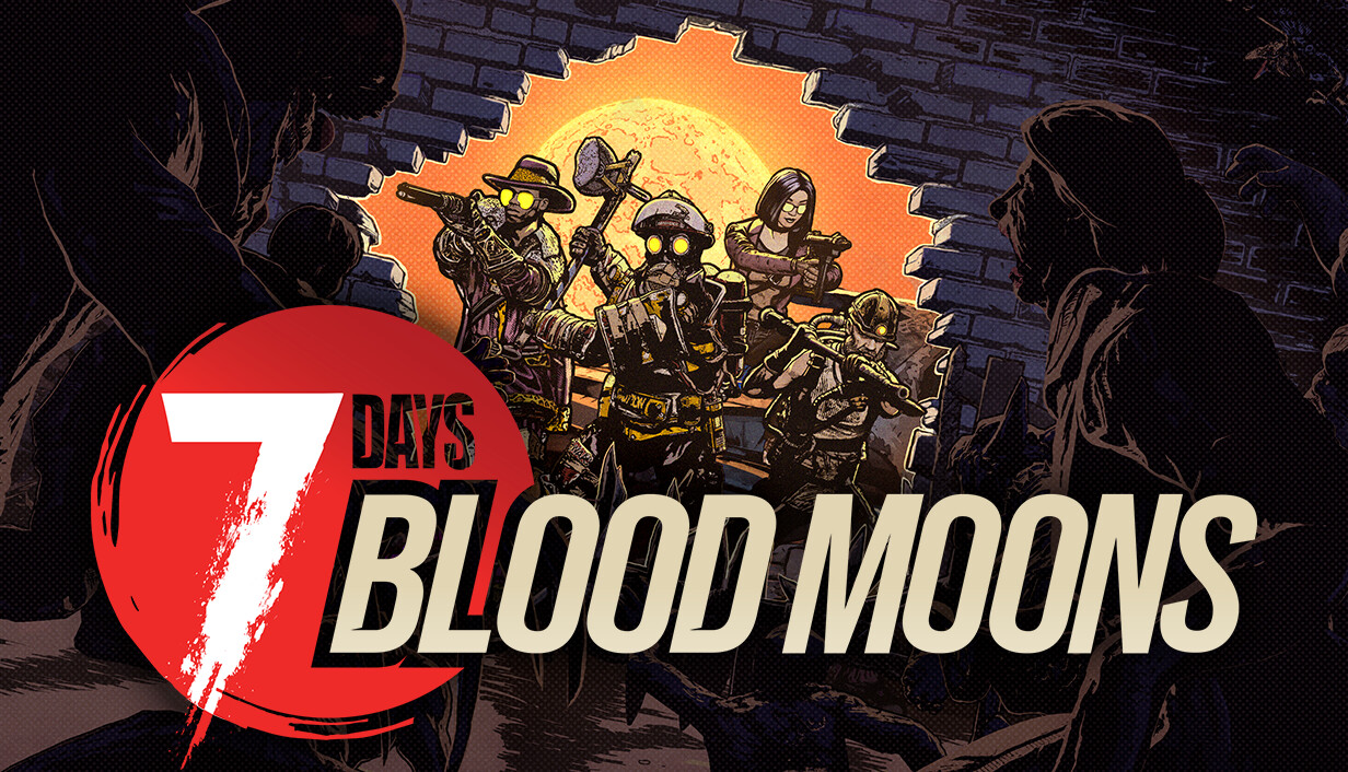 7 Days Blood Moons