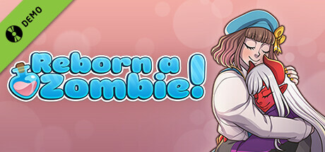 Reborn A Zombie! Demo game cover