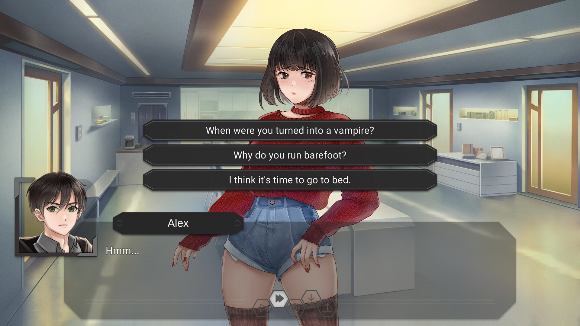 Bloodcrave screenshot 16