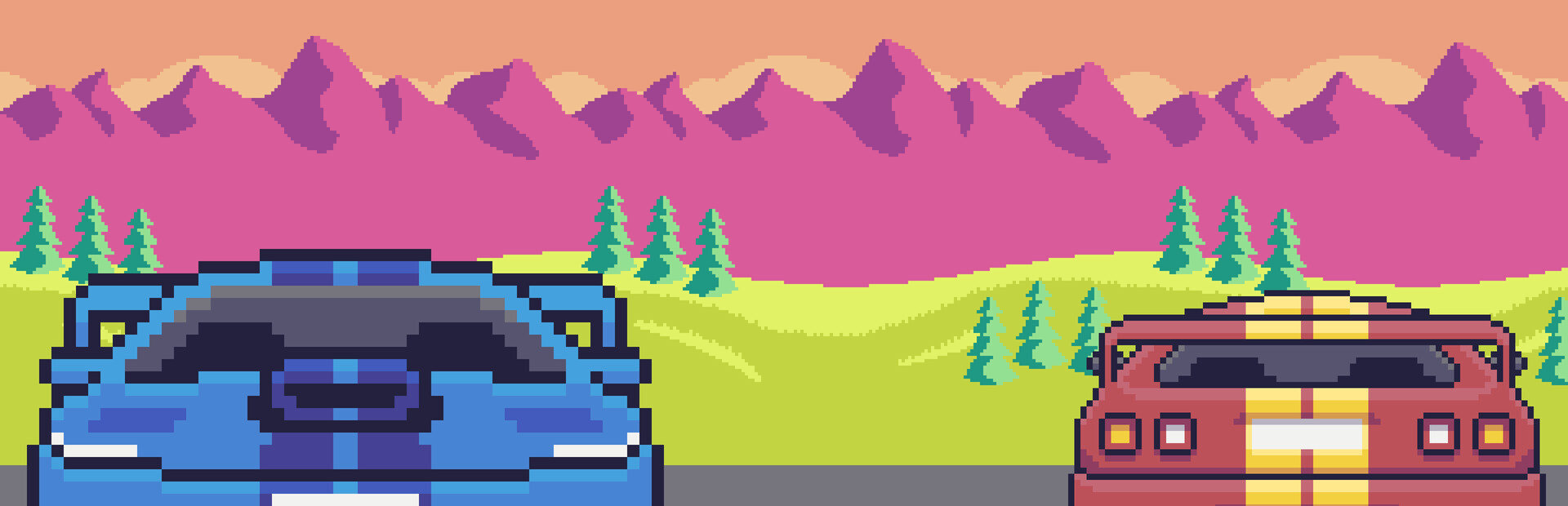 Steel Racer