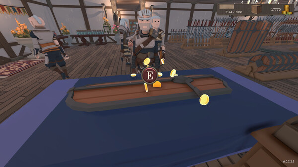 Makato: Your Fantasy Shop screenshot 2