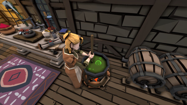 Makato: Your Fantasy Shop screenshot 9