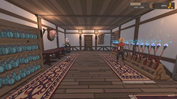 Makato: Your Fantasy Shop screenshot 5