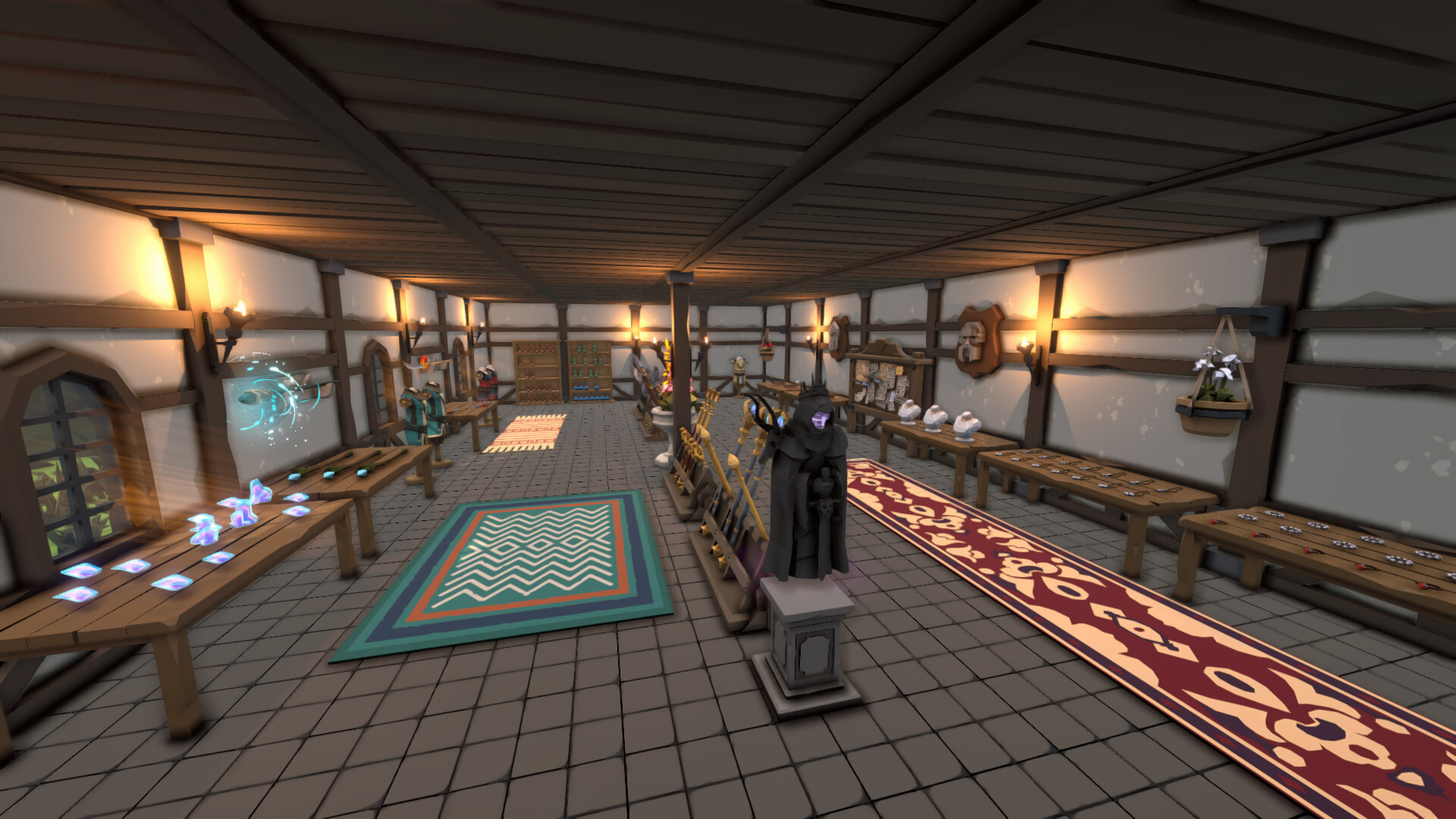 Makato: Your Fantasy Shop screenshot #8