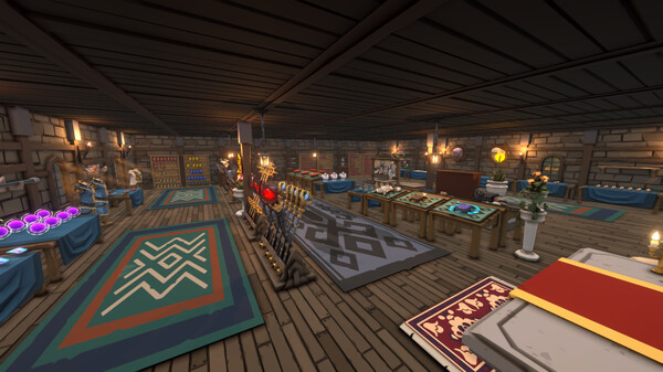 Makato: Your Fantasy Shop screenshot 7