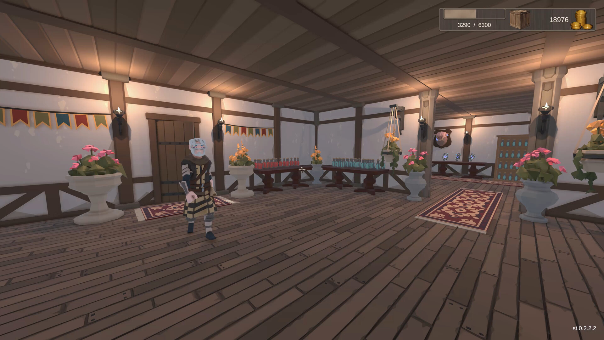 Makato: Your Fantasy Shop screenshot #1